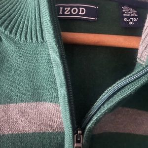 IZOD LongSleeve XL new with tags